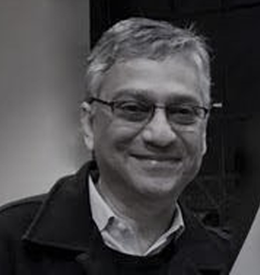 Rajen K. Dalal BS, MS, MBA